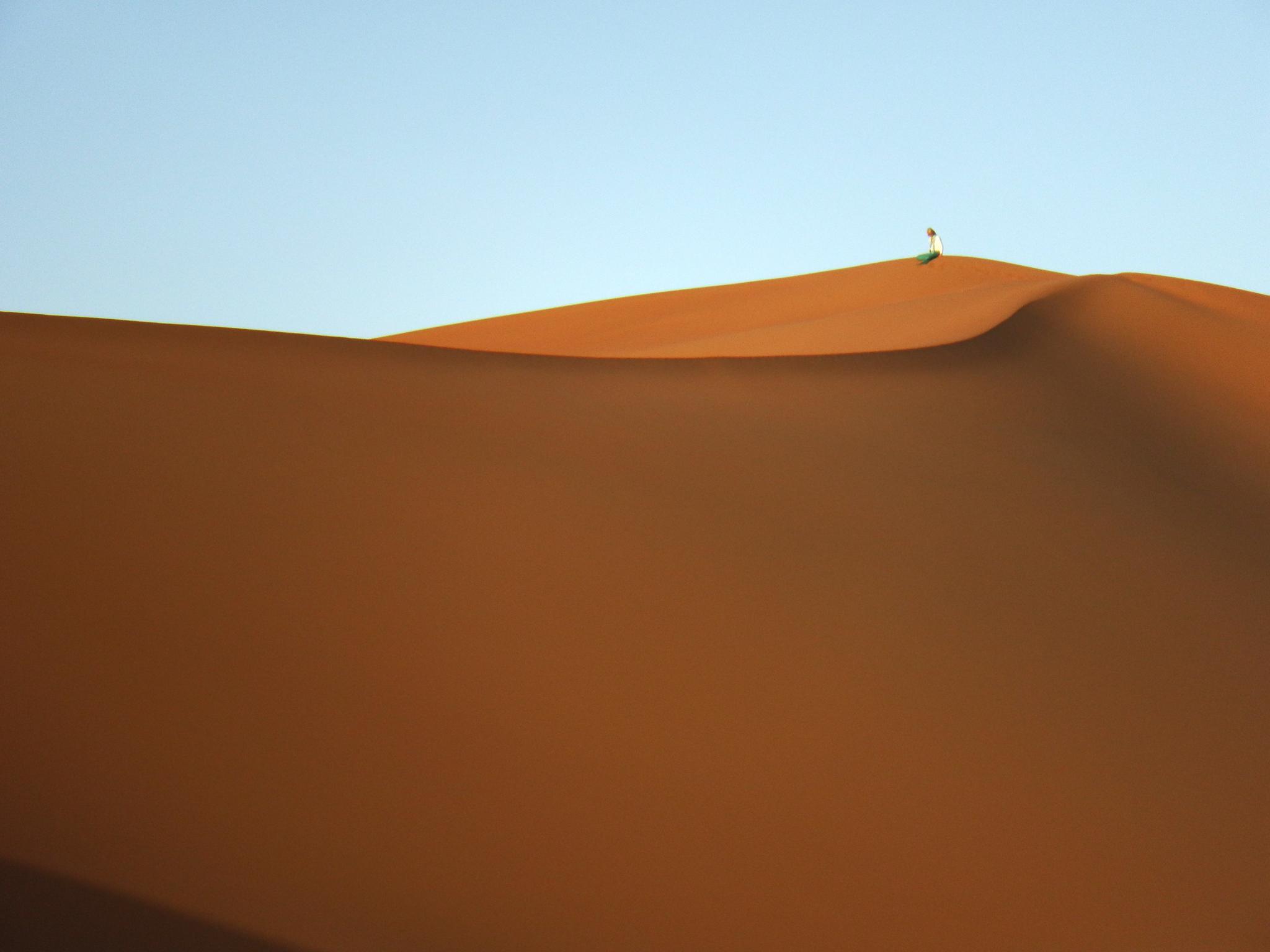 Retraite de méditation 10 jours dans le désert marocain